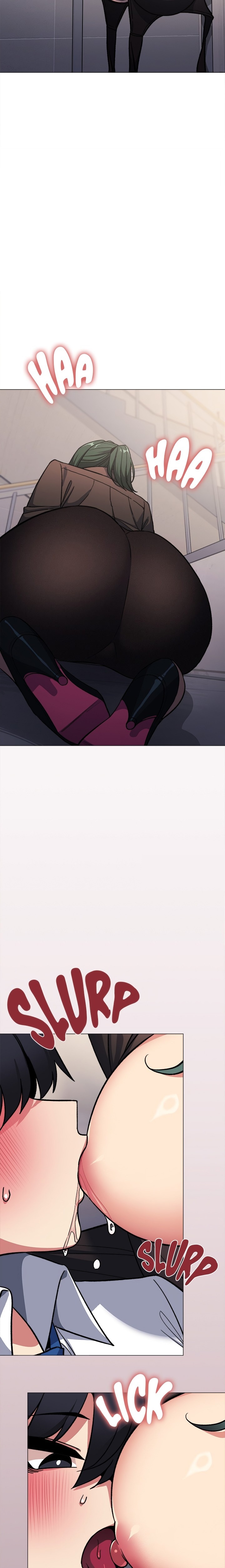 Someone Stop Her! (Uncensored)