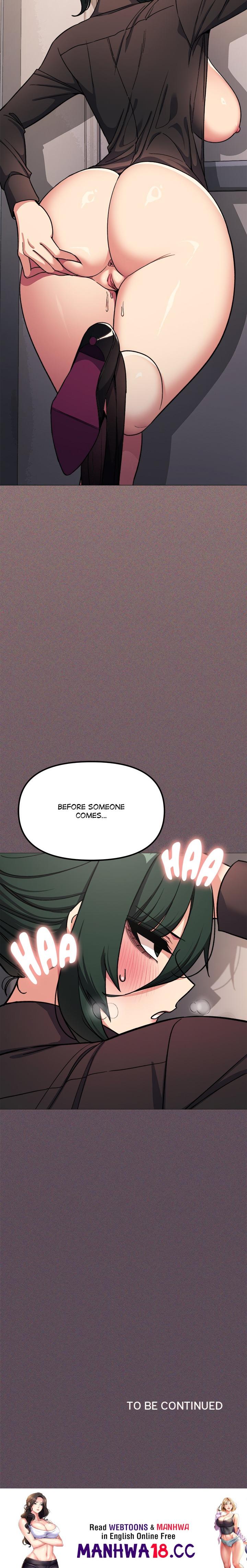Someone Stop Her! (Uncensored)