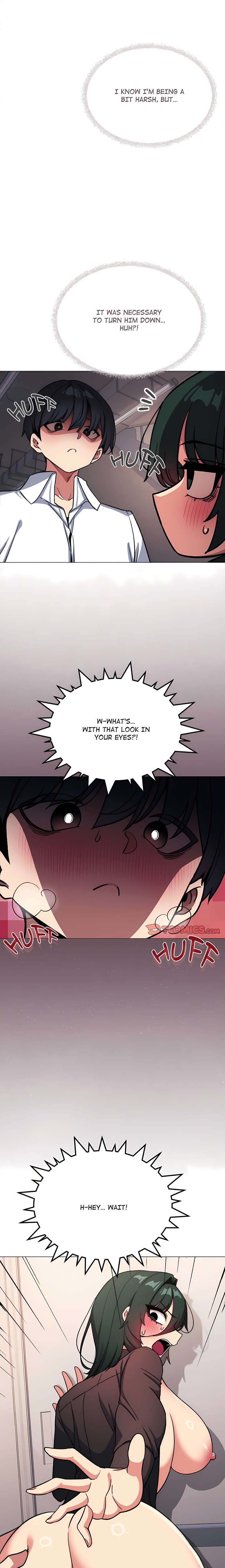 Someone Stop Her! (Uncensored)