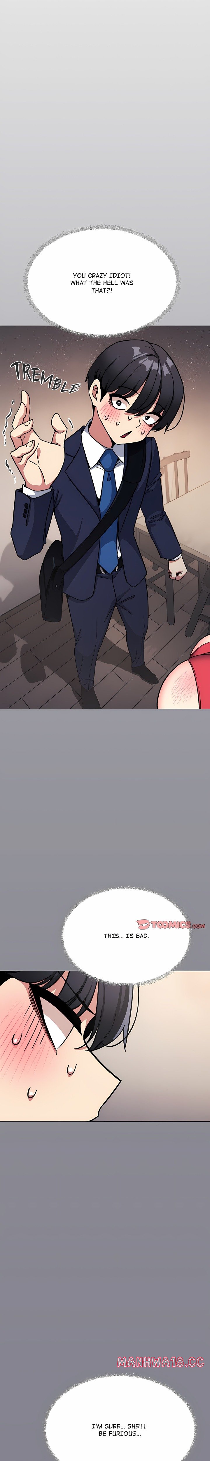 Someone Stop Her! (Uncensored)