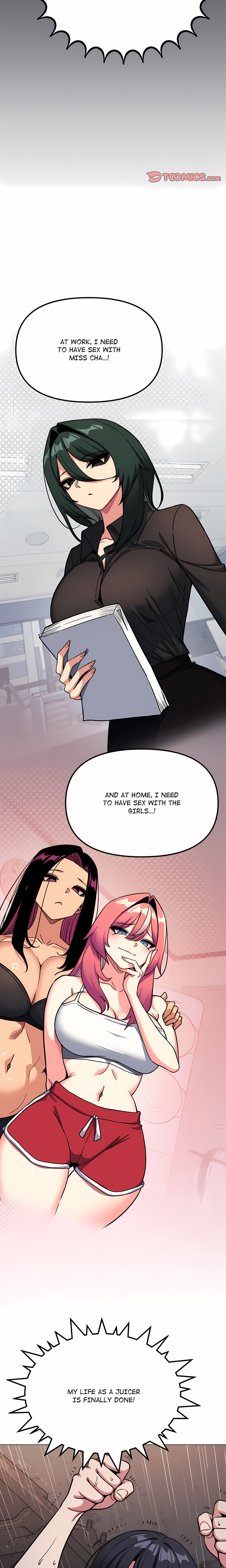 Someone Stop Her! (Uncensored)
