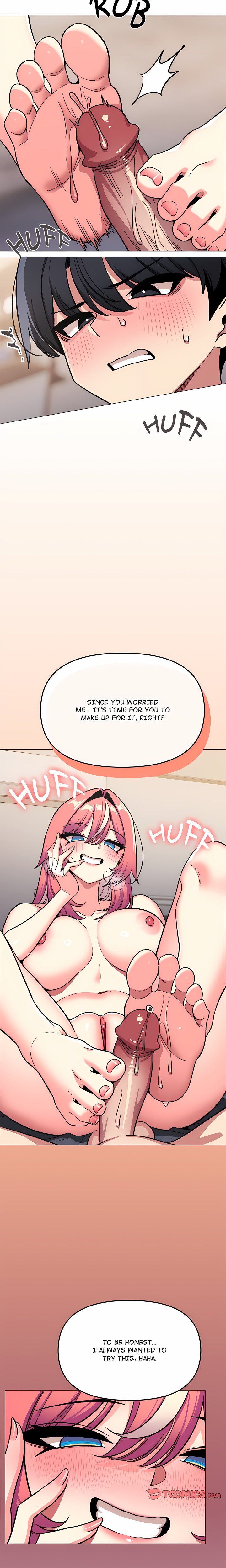 Someone Stop Her! (Uncensored)
