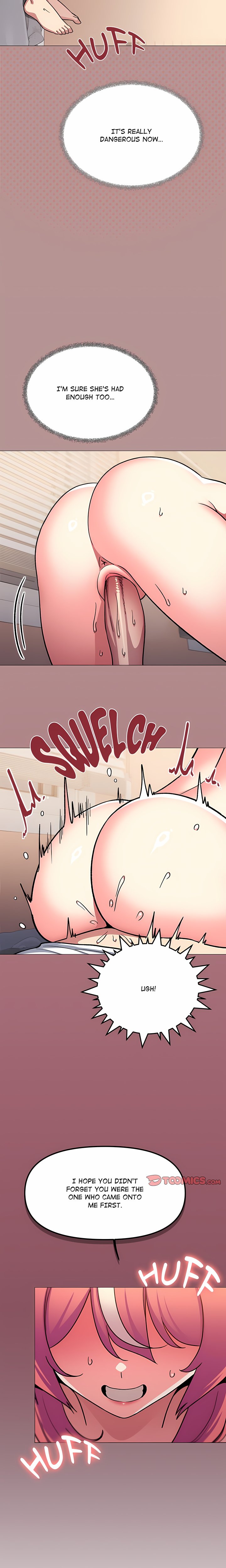 Someone Stop Her! (Uncensored)