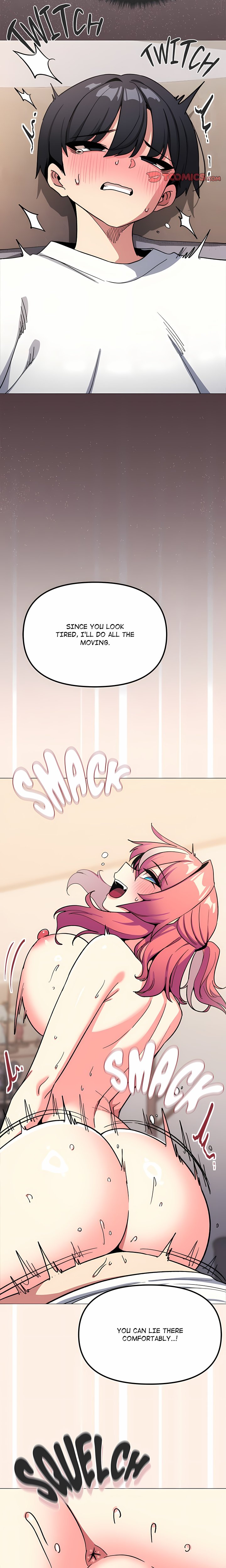 Someone Stop Her! (Uncensored)
