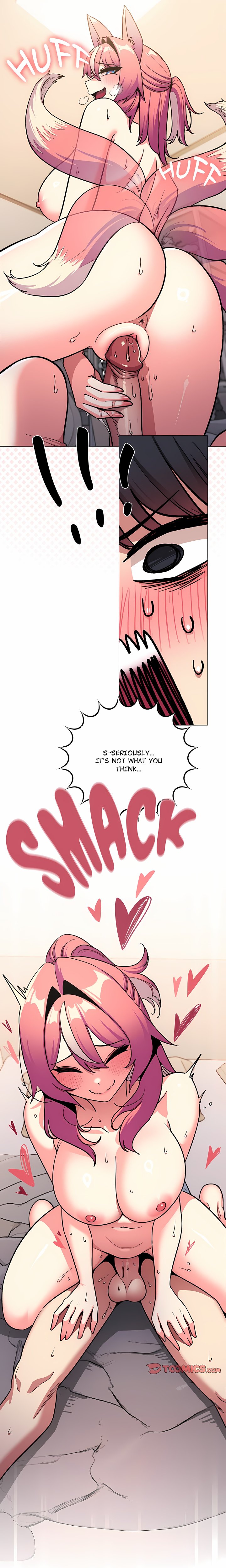 Someone Stop Her! (Uncensored)