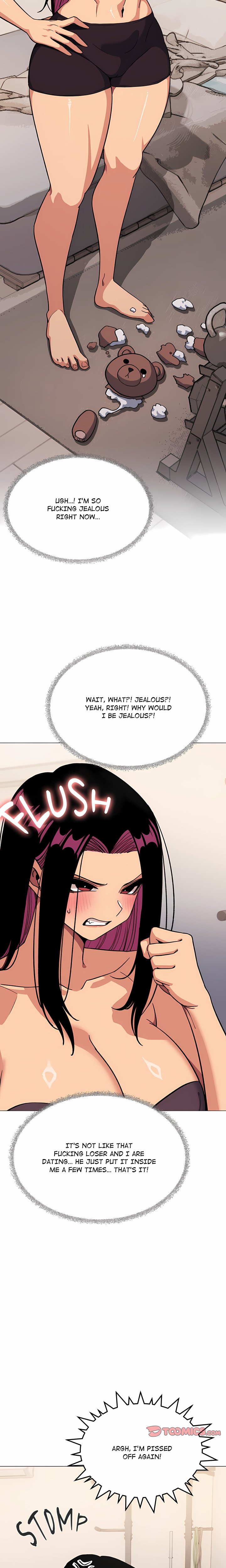Someone Stop Her! (Uncensored)