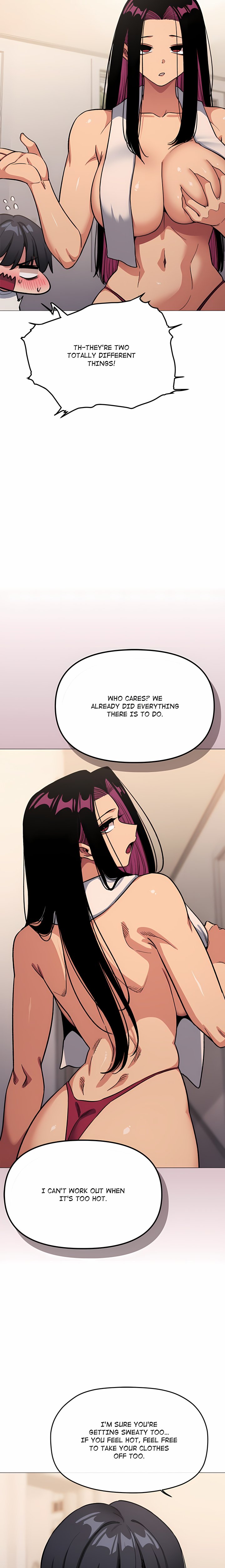 Someone Stop Her! (Uncensored)