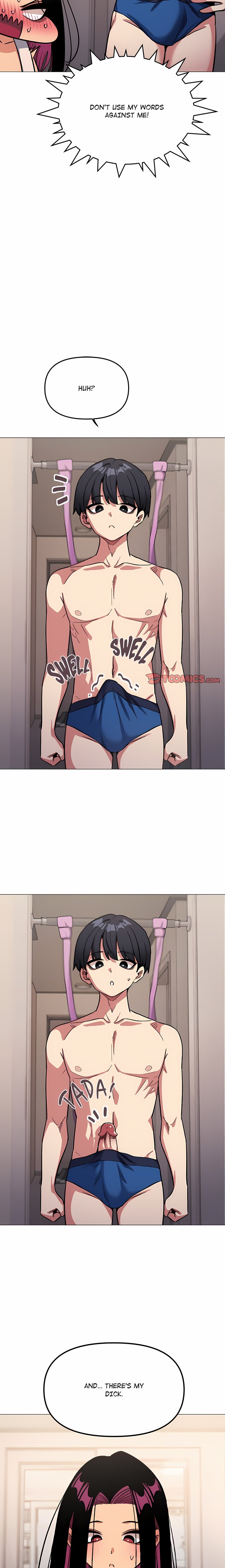 Someone Stop Her! (Uncensored)