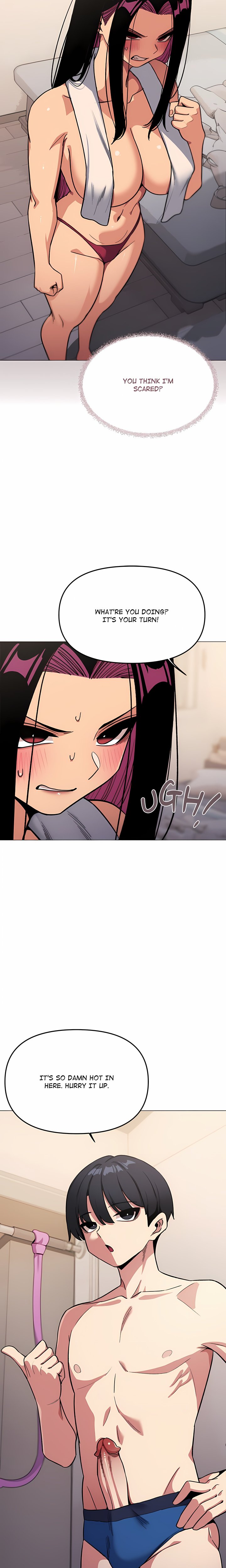 Someone Stop Her! (Uncensored)