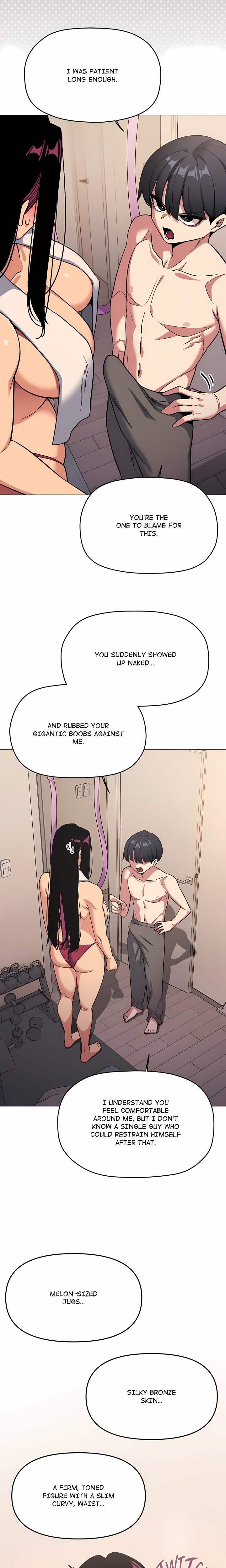Someone Stop Her! (Uncensored)