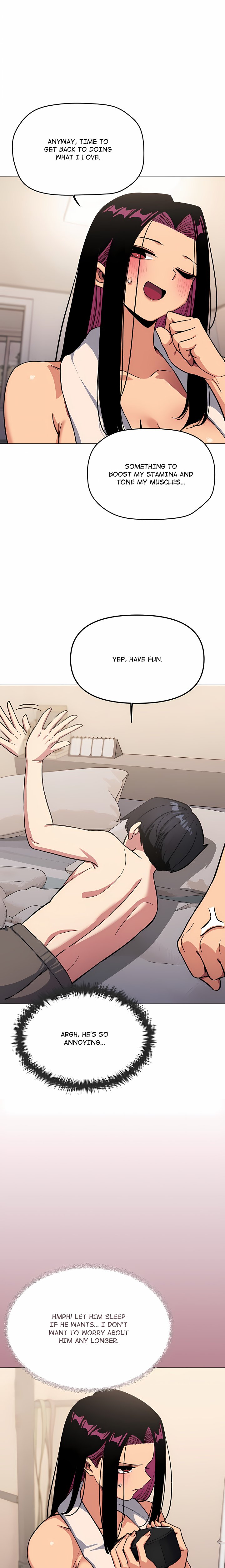 Someone Stop Her! (Uncensored)