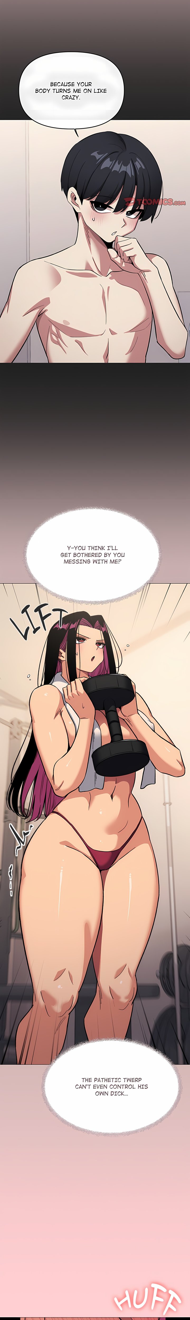 Someone Stop Her! (Uncensored)