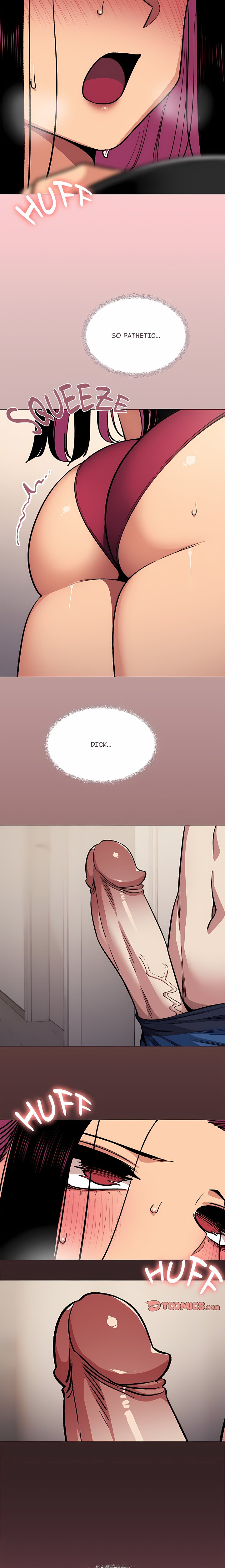 Someone Stop Her! (Uncensored)