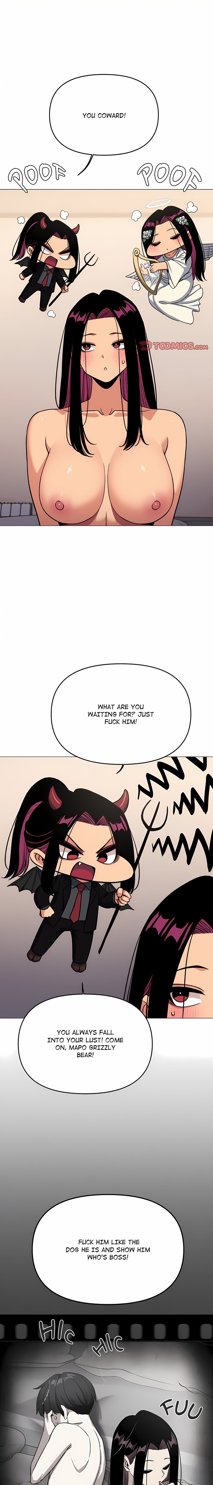 Someone Stop Her! (Uncensored)