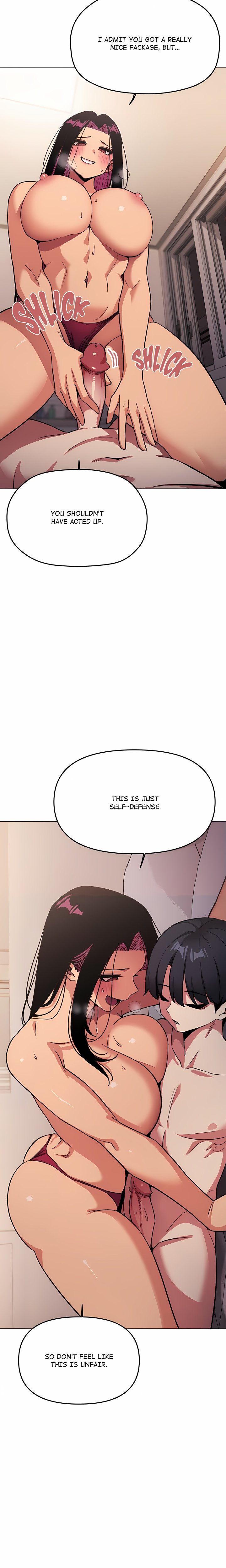 Someone Stop Her! (Uncensored)