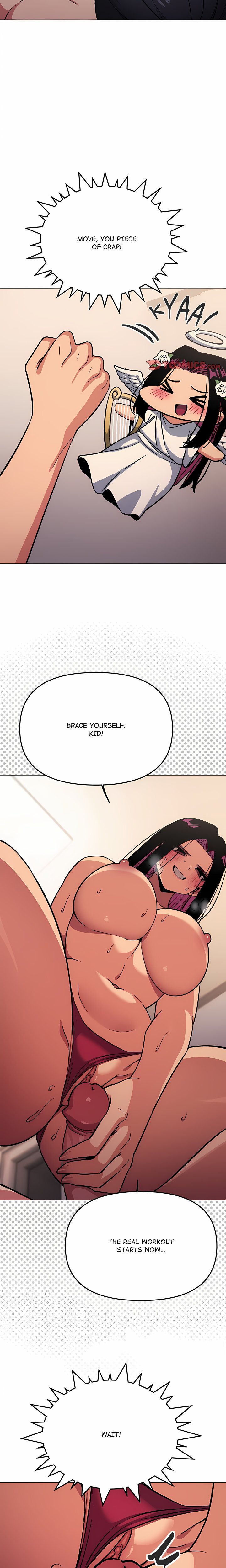 Someone Stop Her! (Uncensored)