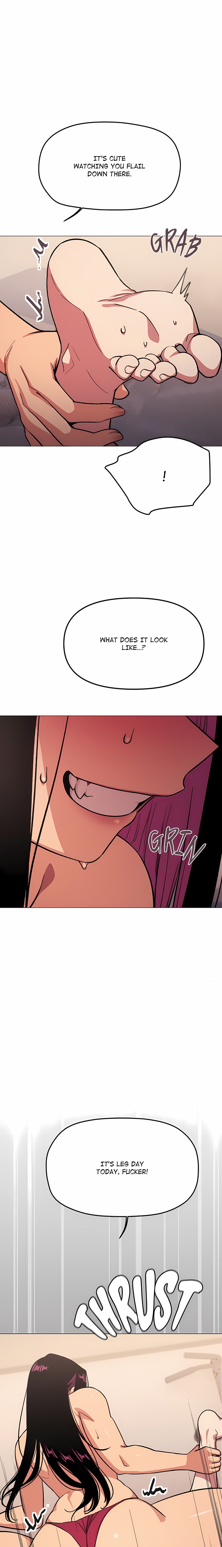 Someone Stop Her! (Uncensored)
