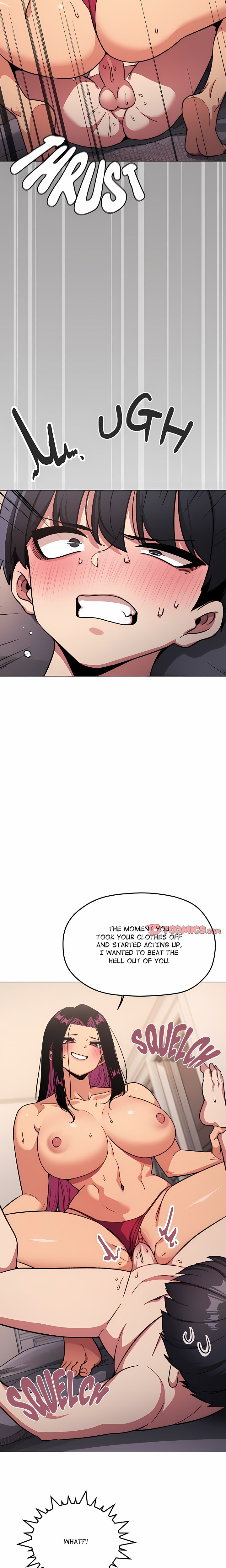 Someone Stop Her! (Uncensored)