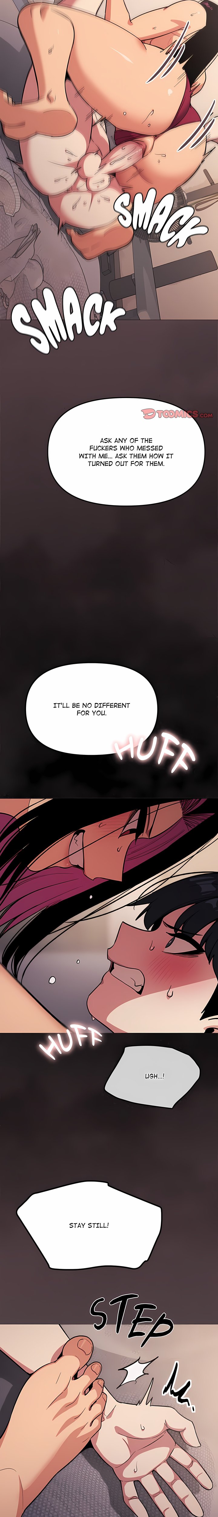 Someone Stop Her! (Uncensored)
