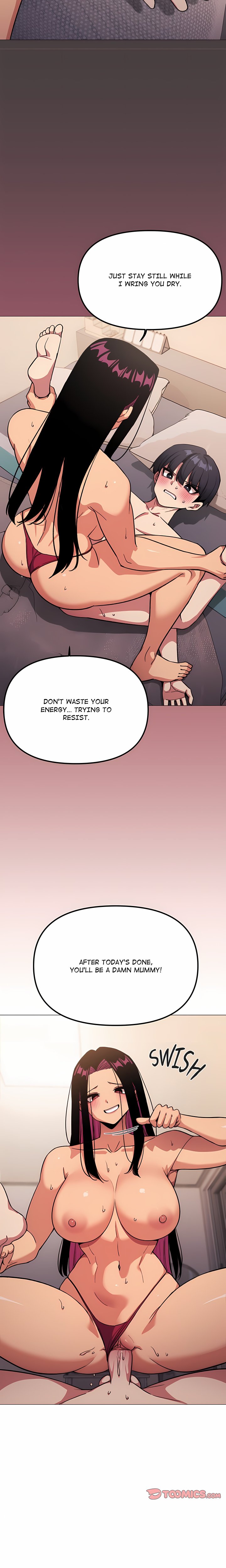 Someone Stop Her! (Uncensored)