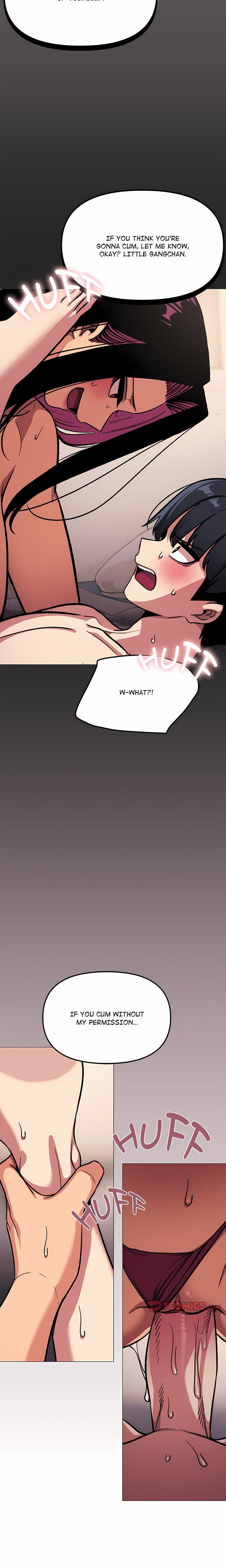 Someone Stop Her! (Uncensored)
