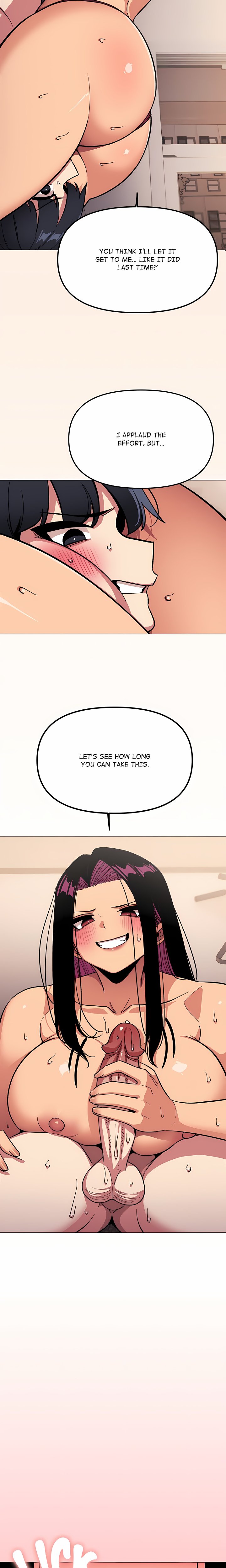 Someone Stop Her! (Uncensored)