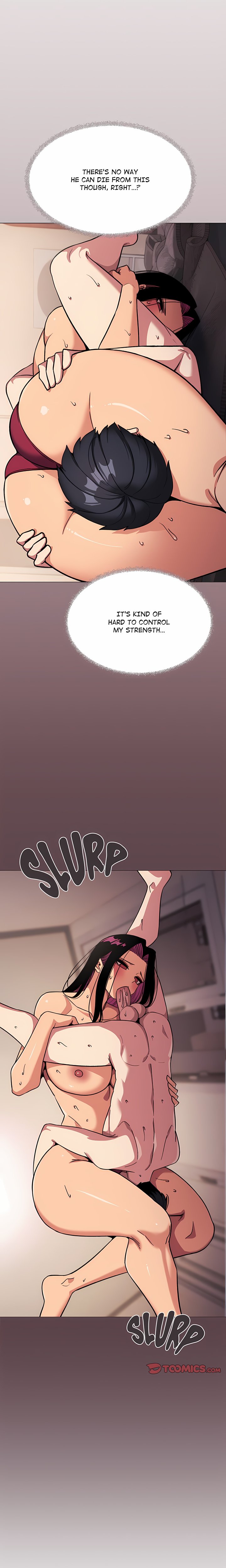 Someone Stop Her! (Uncensored)
