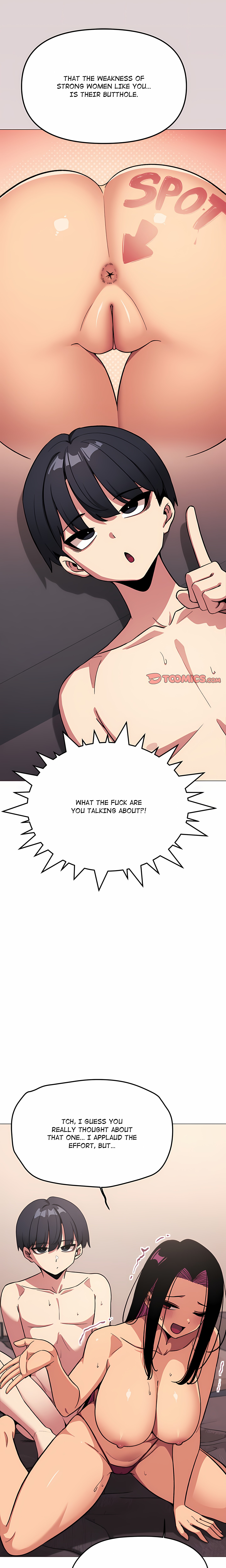 Someone Stop Her! (Uncensored)