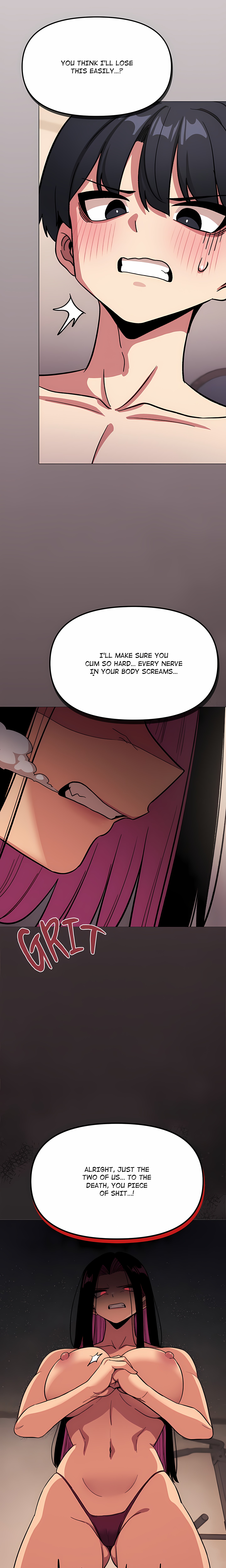 Someone Stop Her! (Uncensored)
