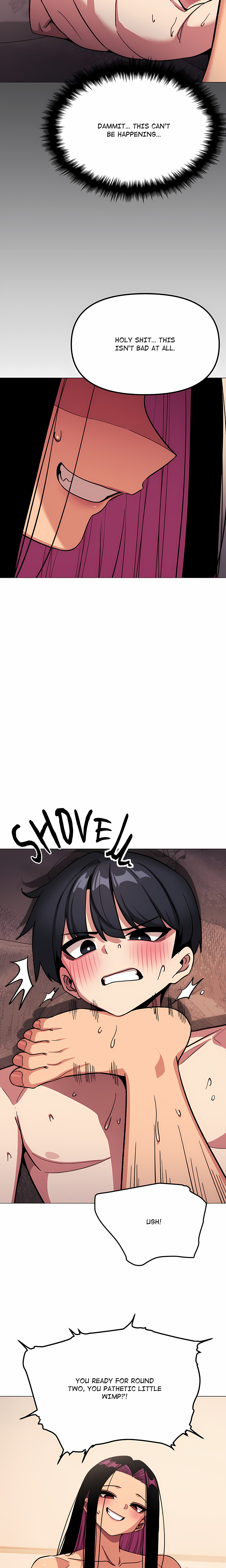 Someone Stop Her! (Uncensored)