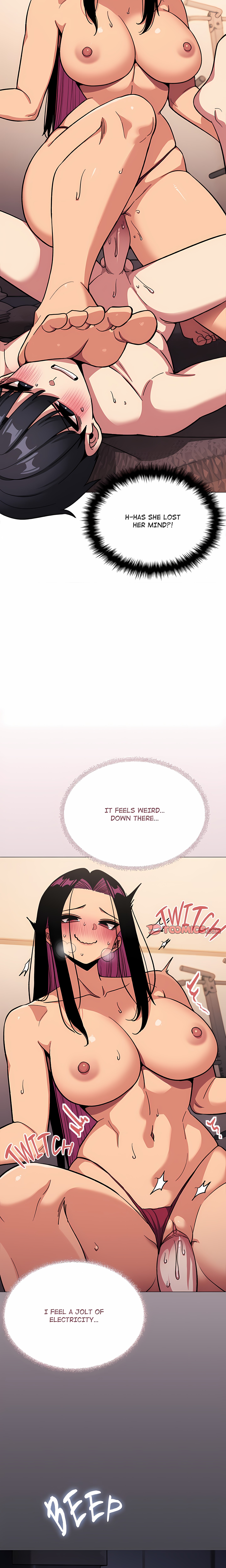 Someone Stop Her! (Uncensored)