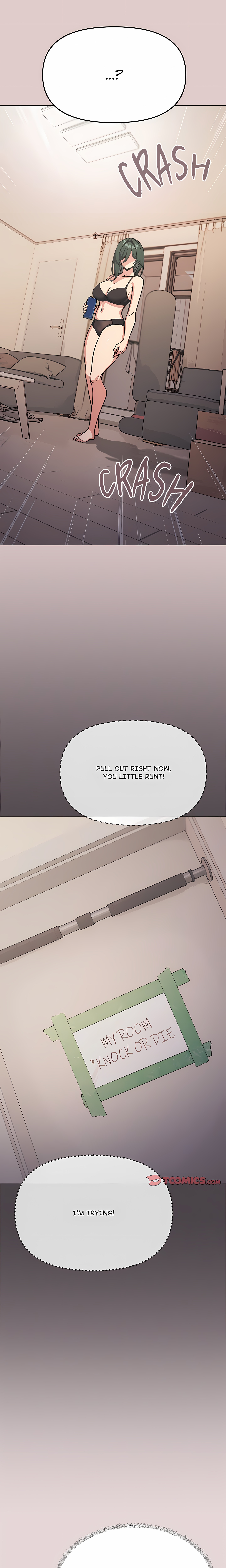 Someone Stop Her! (Uncensored) Chapter 68 Page 4