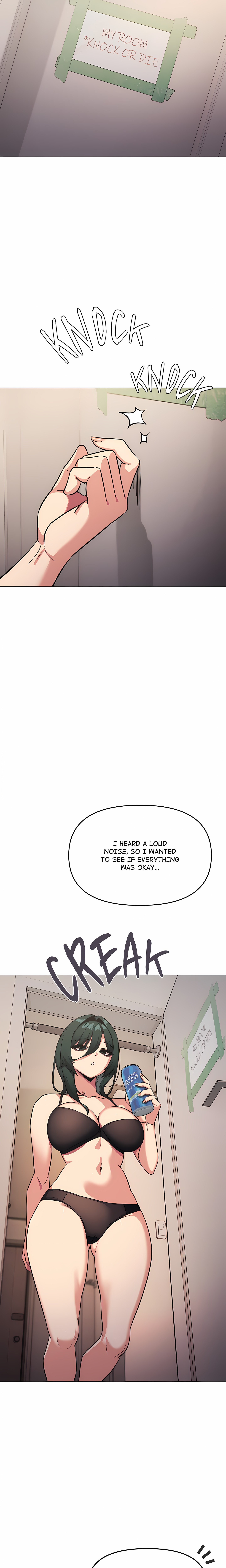 Someone Stop Her! (Uncensored) Chapter 68 Page 7