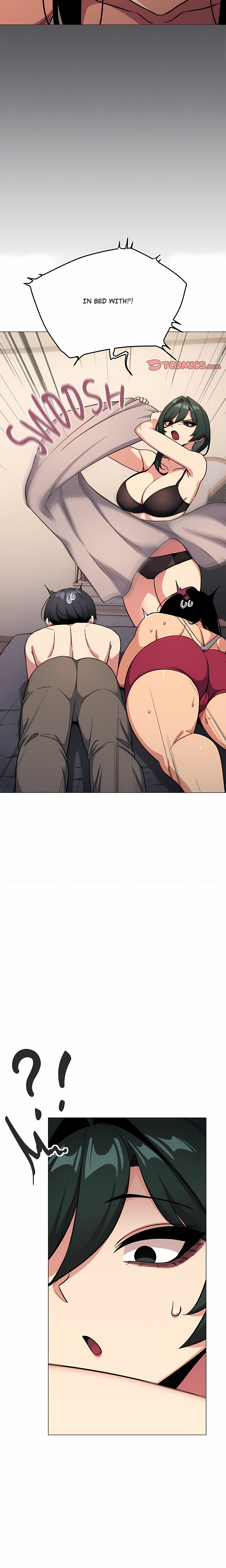 Someone Stop Her! (Uncensored) Chapter 68 Page 9
