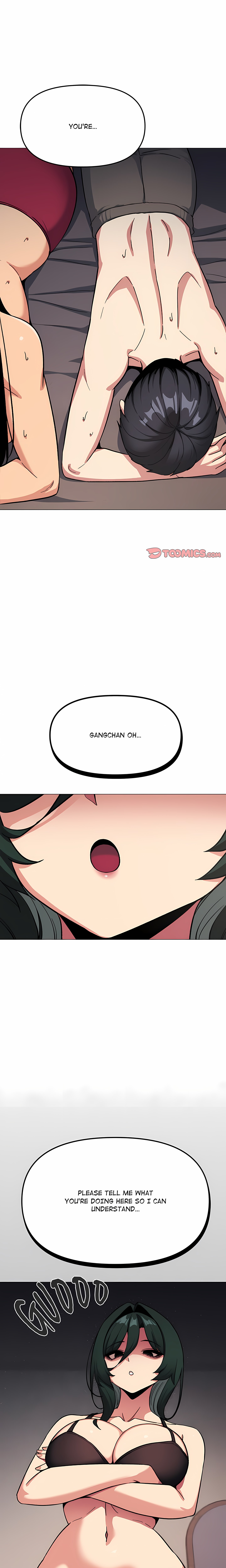Someone Stop Her! (Uncensored) Chapter 68 Page 10