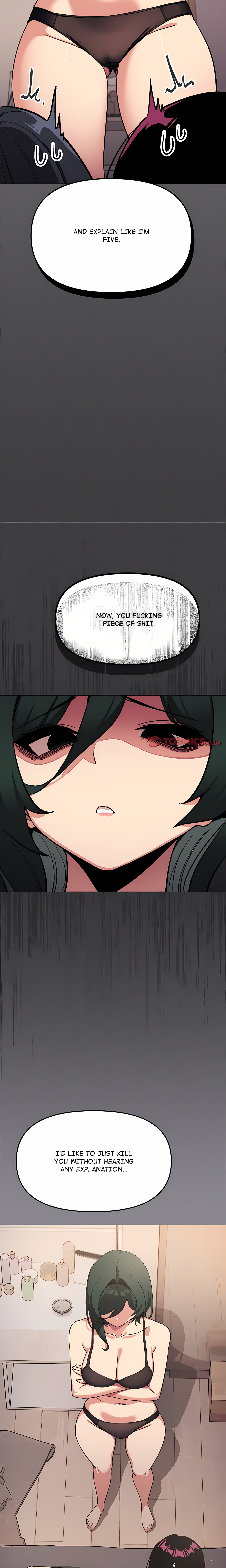 Someone Stop Her! (Uncensored) Chapter 68 Page 11