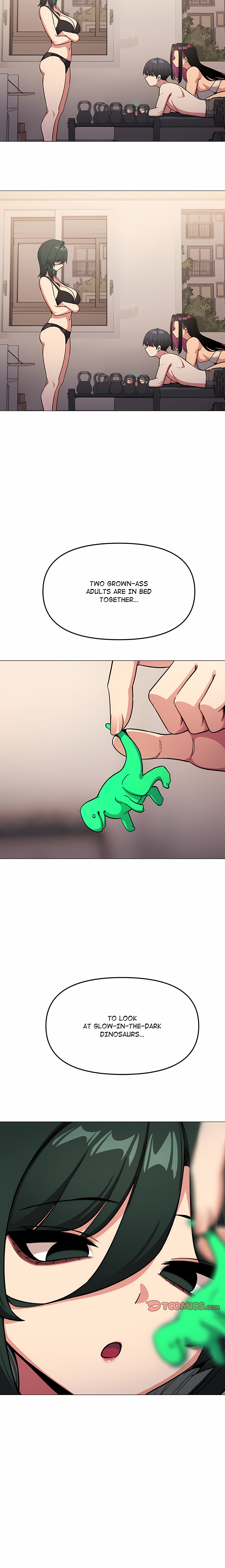 Someone Stop Her! (Uncensored) Chapter 68 Page 14