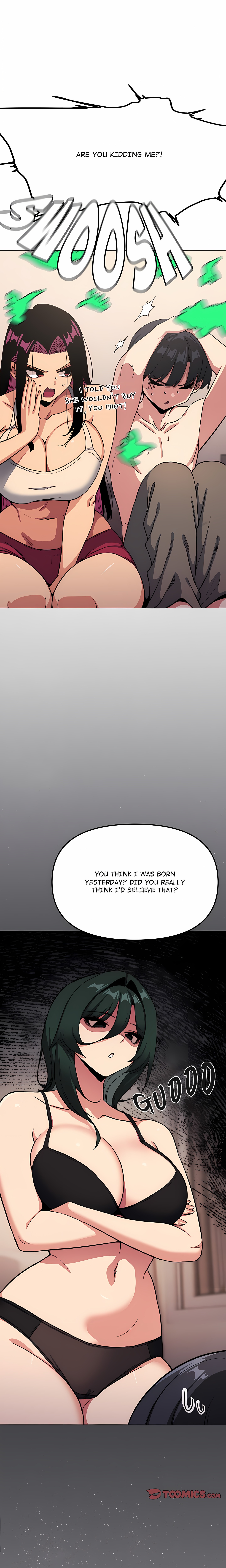 Someone Stop Her! (Uncensored) Chapter 68 Page 15