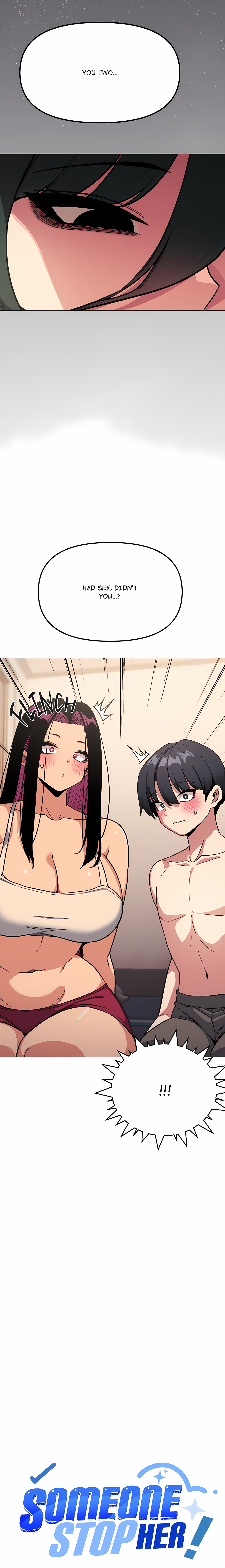 Someone Stop Her! (Uncensored) Chapter 68 Page 16
