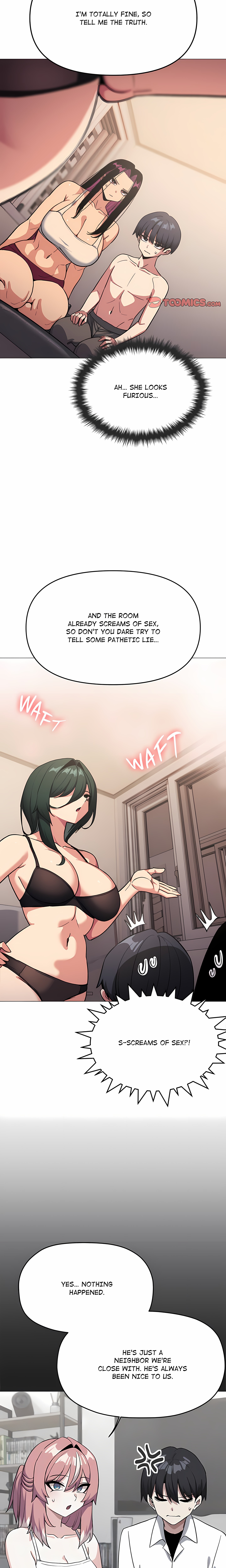 Someone Stop Her! (Uncensored) Chapter 68 Page 18