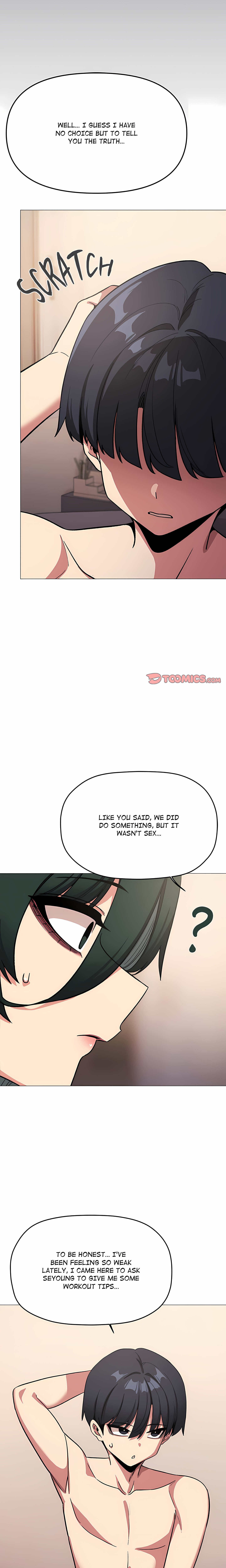 Someone Stop Her! (Uncensored) Chapter 68 Page 20