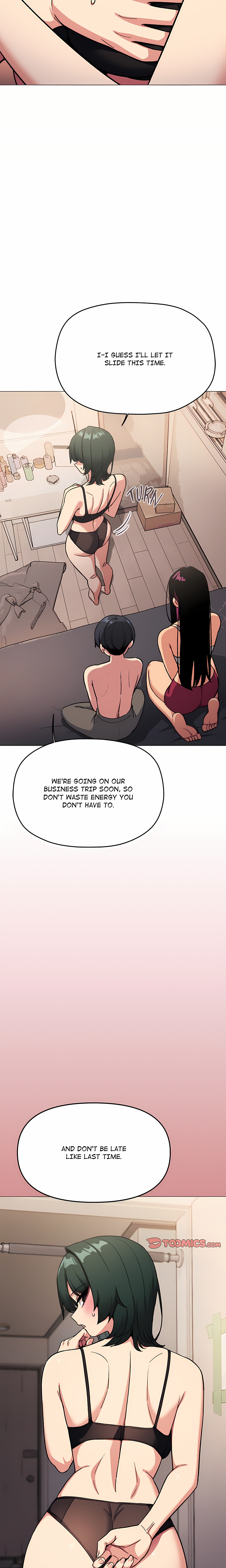 Someone Stop Her! (Uncensored) Chapter 68 Page 23