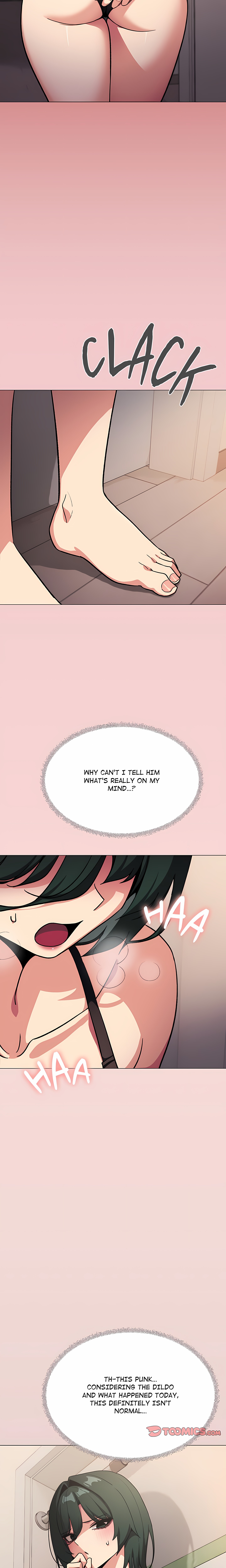 Someone Stop Her! (Uncensored) Chapter 68 Page 24