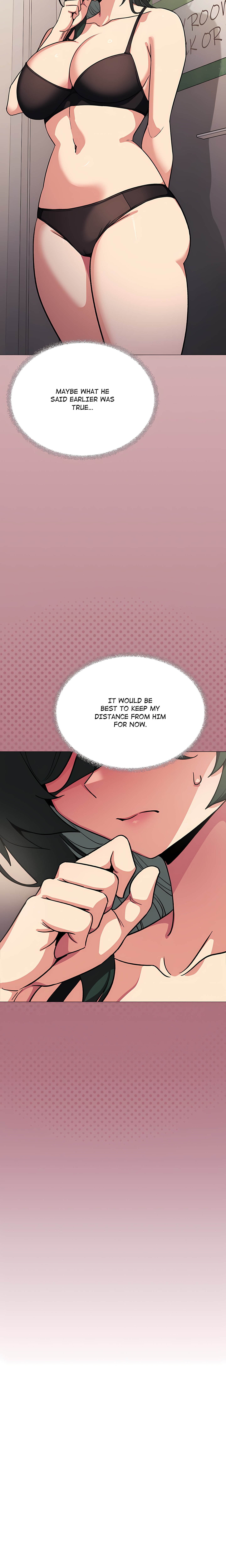 Someone Stop Her! (Uncensored) Chapter 68 Page 25
