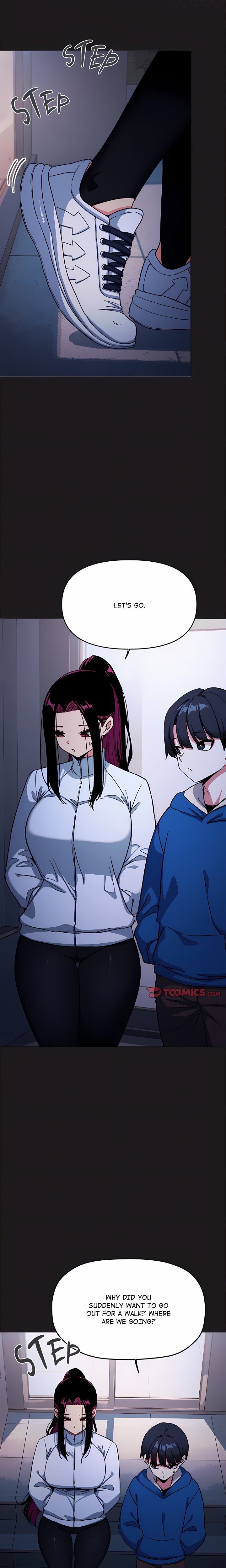Someone Stop Her! (Uncensored) Chapter 69 Page 3