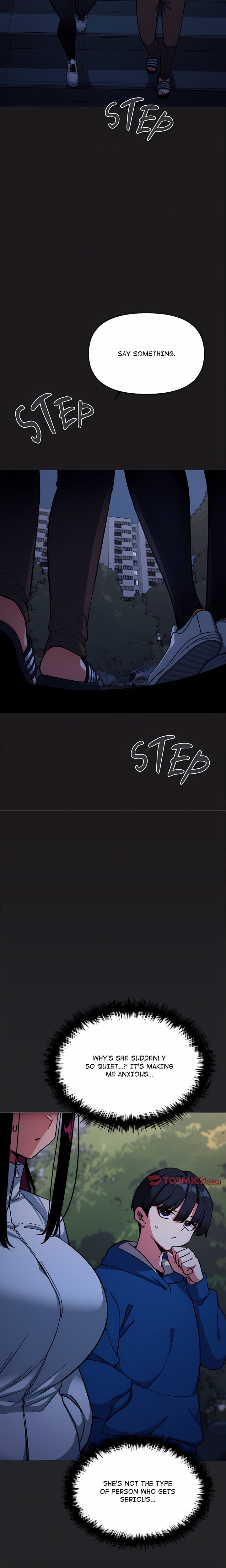Someone Stop Her! (Uncensored) Chapter 69 Page 4