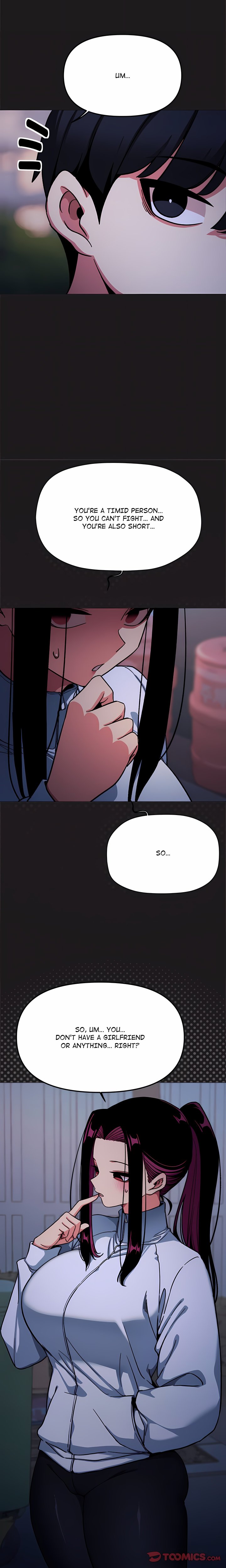 Someone Stop Her! (Uncensored) Chapter 69 Page 6