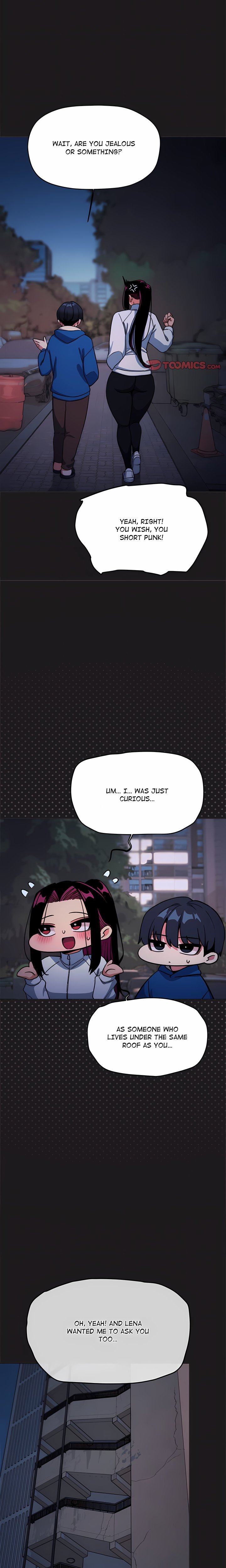 Someone Stop Her! (Uncensored) Chapter 69 Page 9