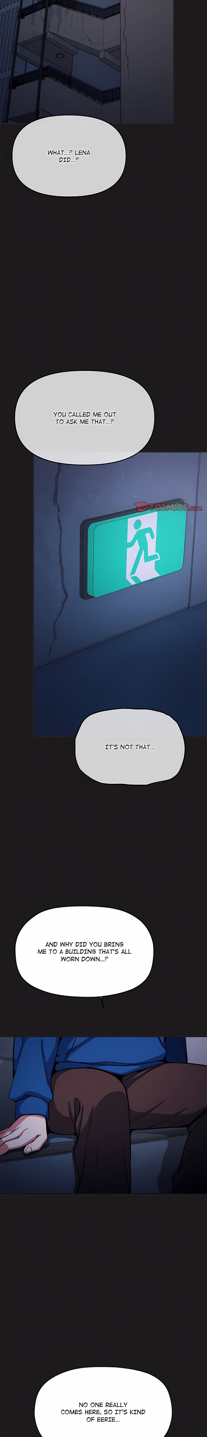 Someone Stop Her! (Uncensored) Chapter 69 Page 10
