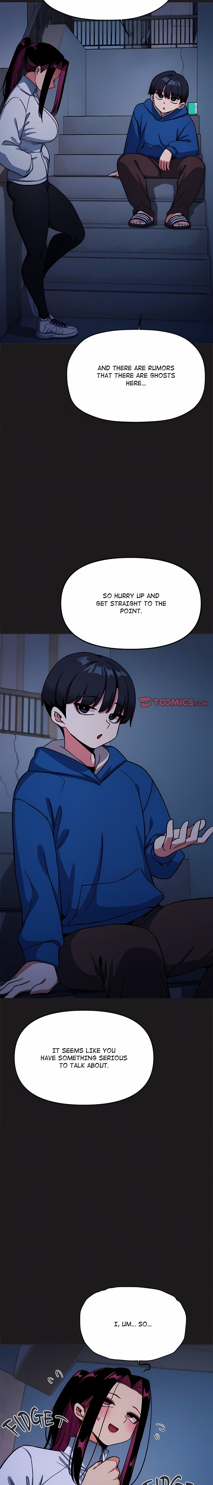 Someone Stop Her! (Uncensored) Chapter 69 Page 11